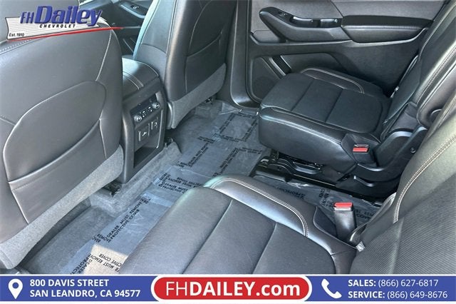 2020 Chevrolet Traverse Premier