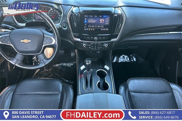 2020 Chevrolet Traverse Premier