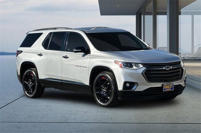 2020 Chevrolet Traverse Premier