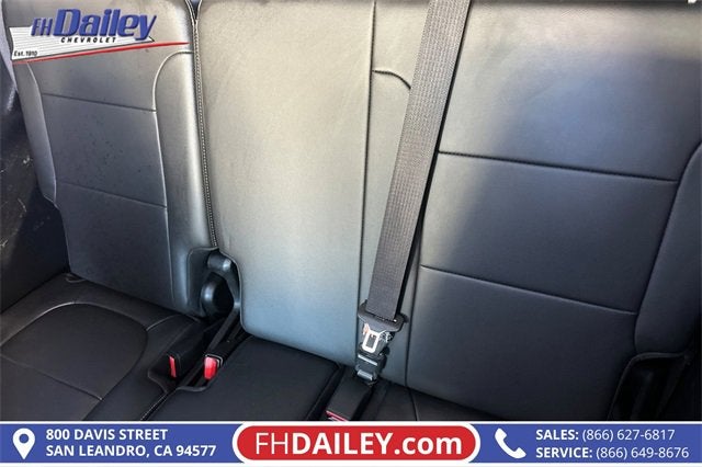 2020 Chevrolet Traverse Premier