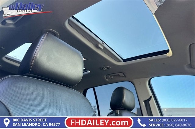 2020 Chevrolet Traverse Premier