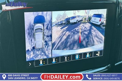 2020 Chevrolet Traverse Premier