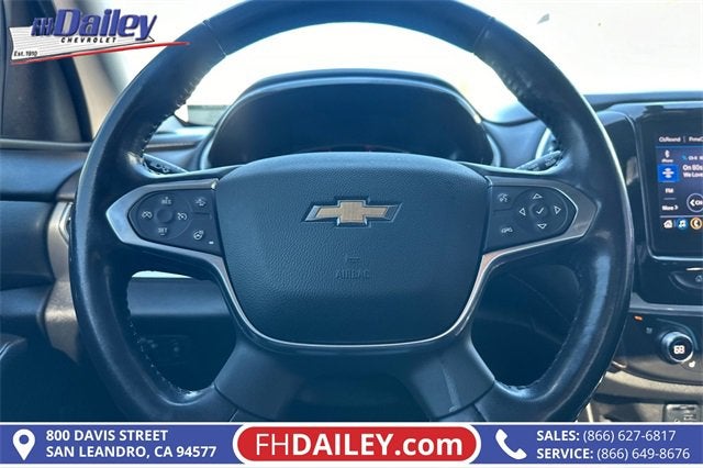 2020 Chevrolet Traverse Premier