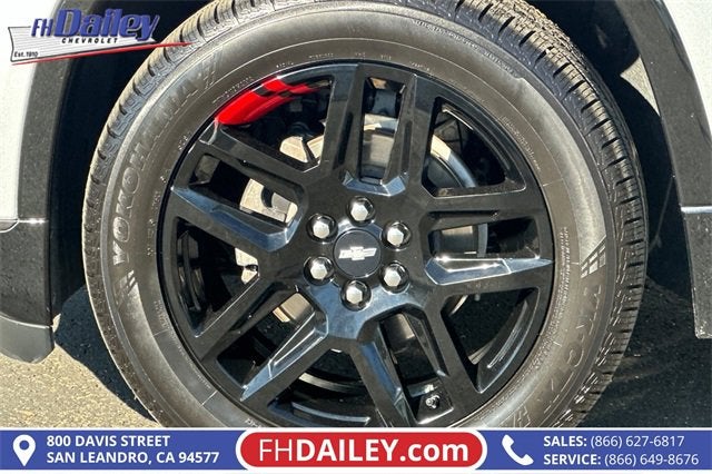 2020 Chevrolet Traverse Premier