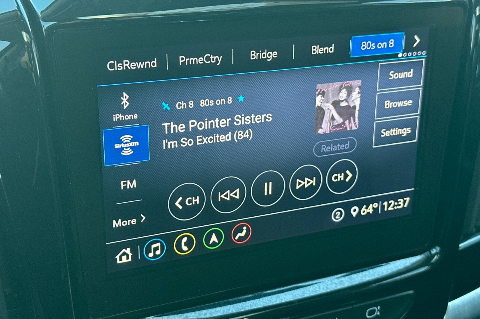 2020 Chevrolet Traverse Premier