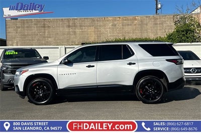 2020 Chevrolet Traverse Premier