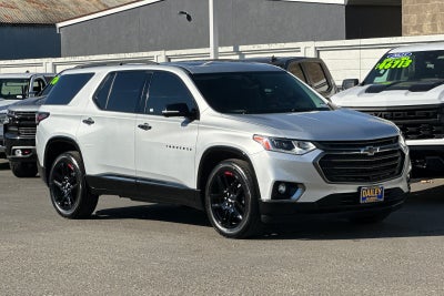 2020 Chevrolet Traverse Premier