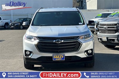 2020 Chevrolet Traverse Premier
