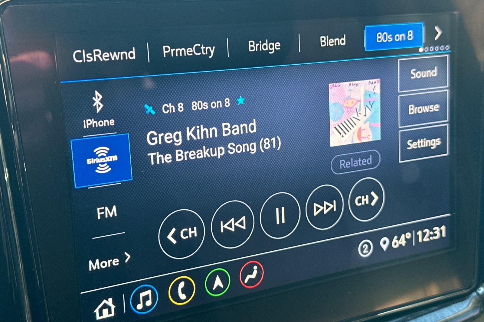 2020 Chevrolet Traverse Premier