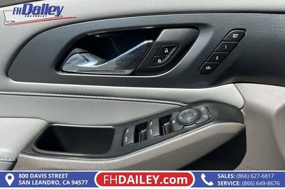 2019 Chevrolet Traverse Premier