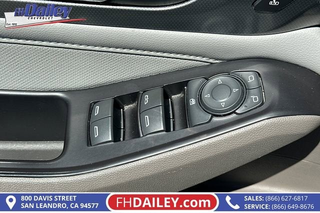 2019 Chevrolet Traverse Premier