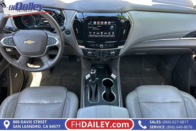 2019 Chevrolet Traverse Premier