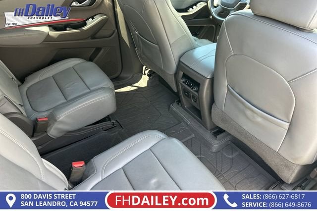 2019 Chevrolet Traverse Premier