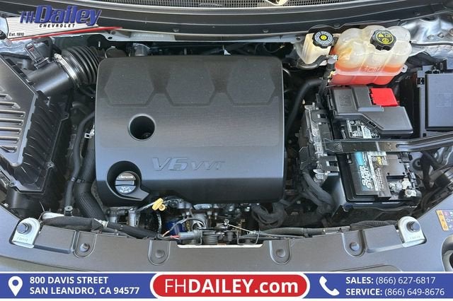 2019 Chevrolet Traverse Premier