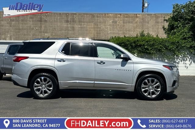 2019 Chevrolet Traverse Premier