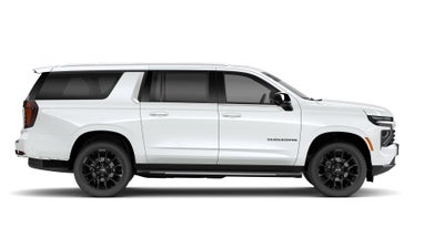 2026 Chevrolet Suburban LS