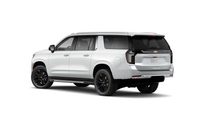 2025 Chevrolet Suburban Premier