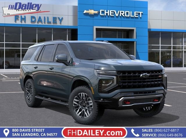 2026 Chevrolet Tahoe Z71