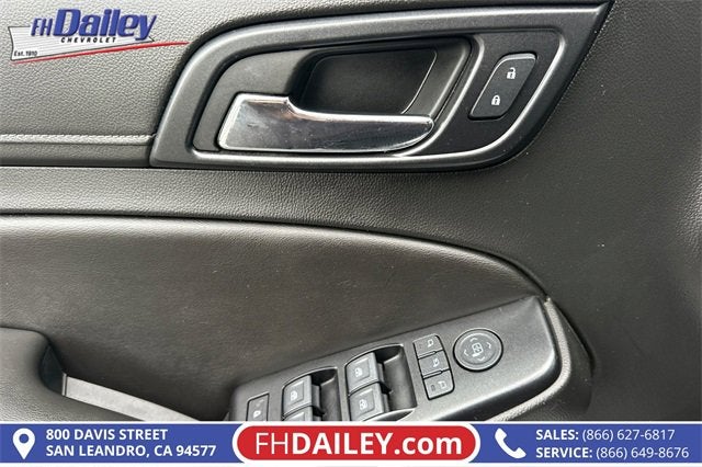 2018 Chevrolet Tahoe Premier