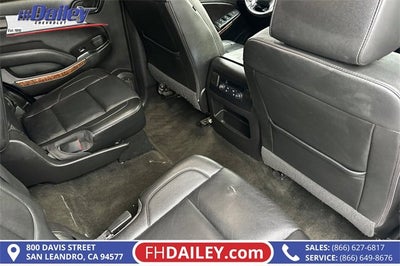 2018 Chevrolet Tahoe Premier