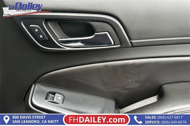 2018 Chevrolet Tahoe Premier