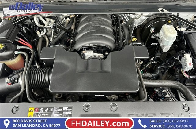 2018 Chevrolet Tahoe Premier