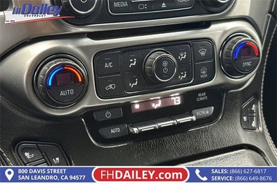 2018 Chevrolet Tahoe Premier