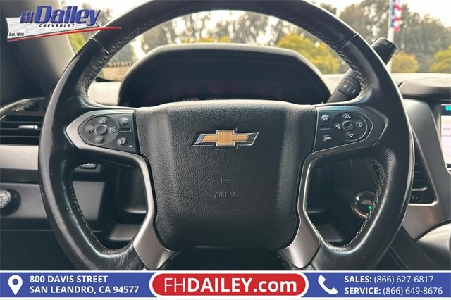 2018 Chevrolet Tahoe Premier