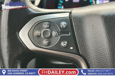 2018 Chevrolet Tahoe Premier