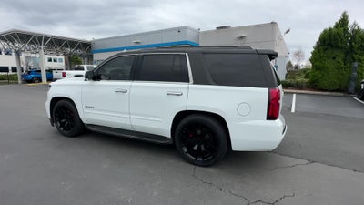 2018 Chevrolet Tahoe Premier