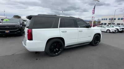 2018 Chevrolet Tahoe Premier
