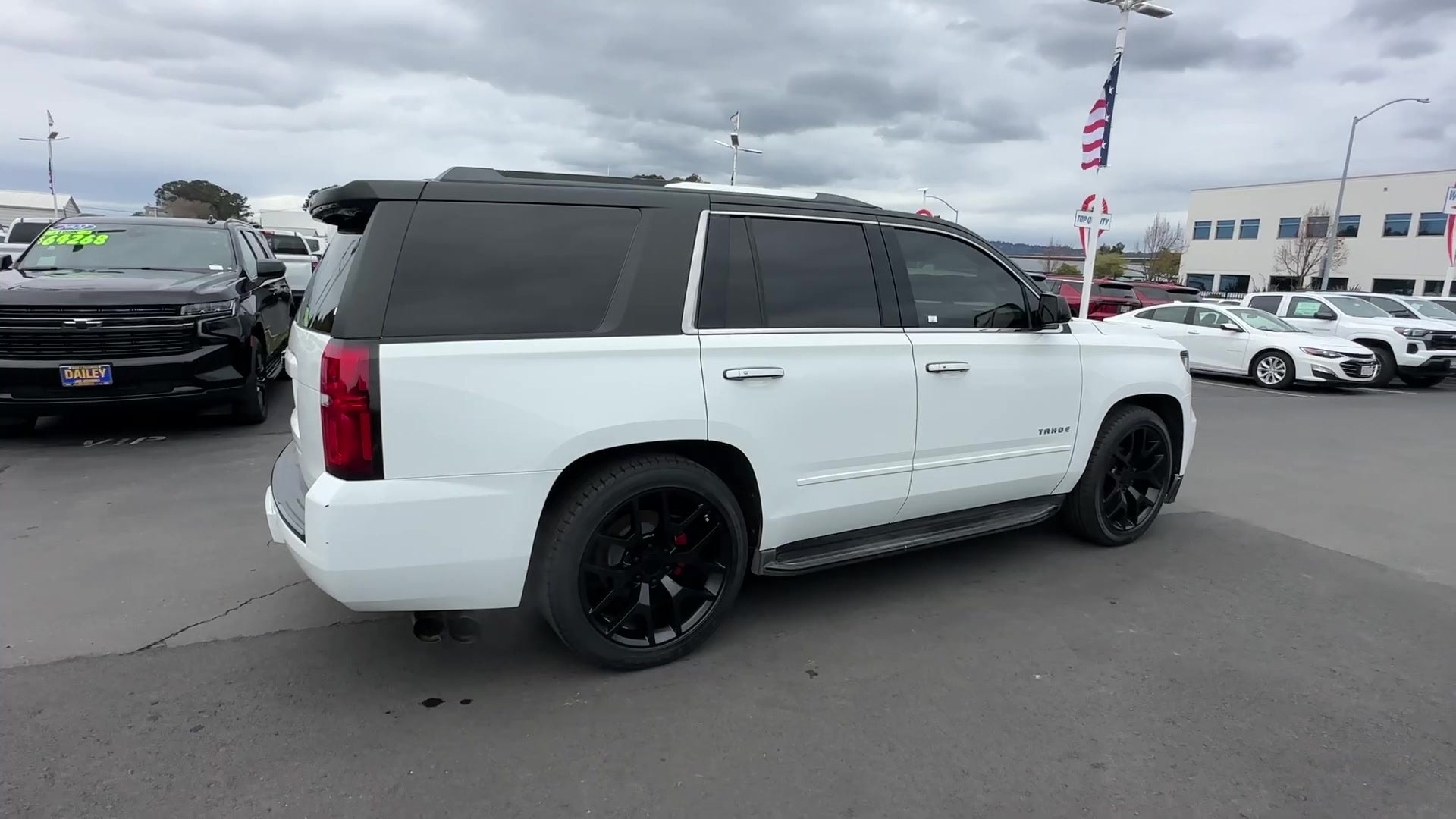 2018 Chevrolet Tahoe Premier