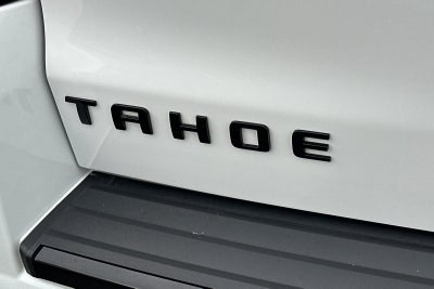 2018 Chevrolet Tahoe Premier