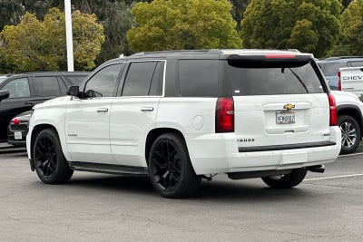 2018 Chevrolet Tahoe Premier