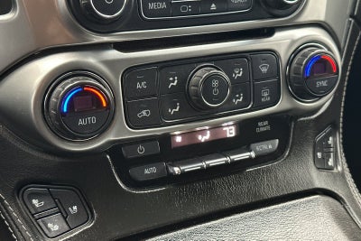 2018 Chevrolet Tahoe Premier