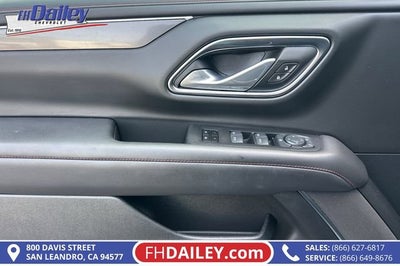 2024 Chevrolet Suburban RST