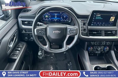 2024 Chevrolet Suburban RST