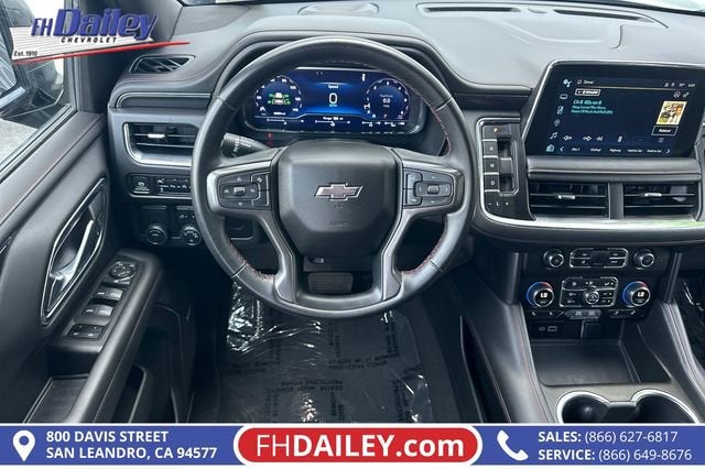 2024 Chevrolet Suburban RST
