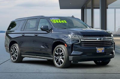 2024 Chevrolet Suburban RST