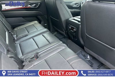 2024 Chevrolet Suburban RST