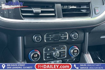 2024 Chevrolet Suburban RST