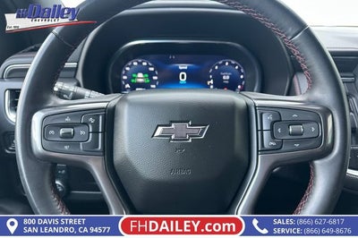 2024 Chevrolet Suburban RST