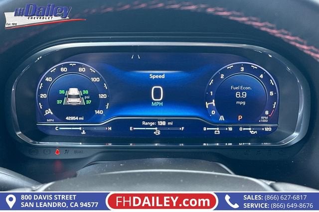 2024 Chevrolet Suburban RST