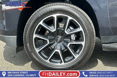 2024 Chevrolet Suburban RST