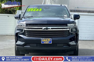 2024 Chevrolet Suburban RST