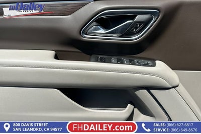 2021 Chevrolet Tahoe LT
