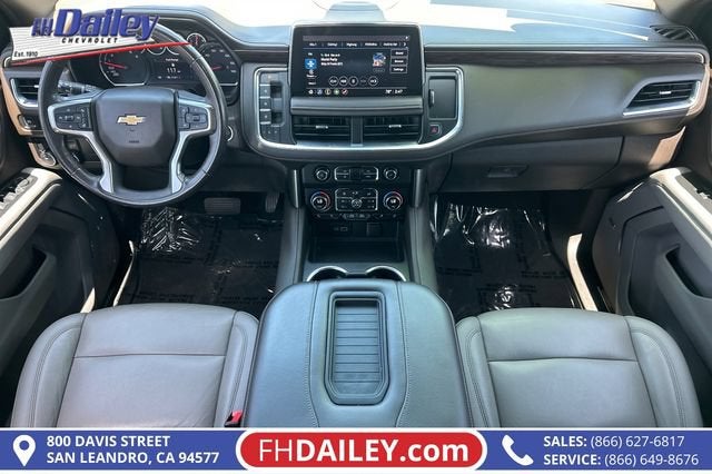 2021 Chevrolet Tahoe LT