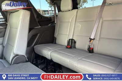 2021 Chevrolet Tahoe LT