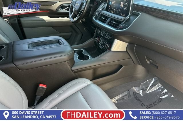 2021 Chevrolet Tahoe LT