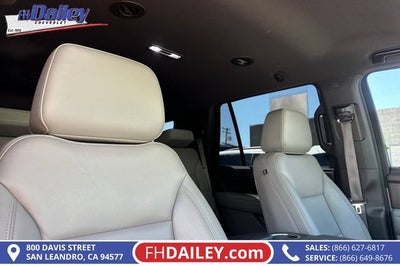 2021 Chevrolet Tahoe LT